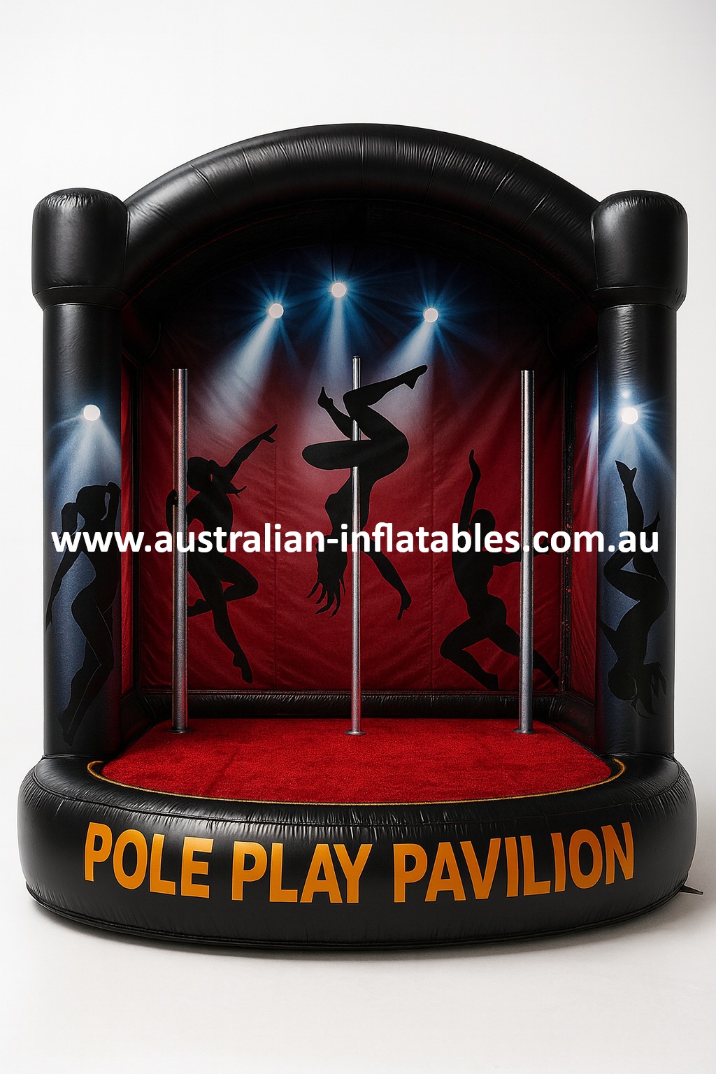 Pole Play Pavilion | Australian Inflatables